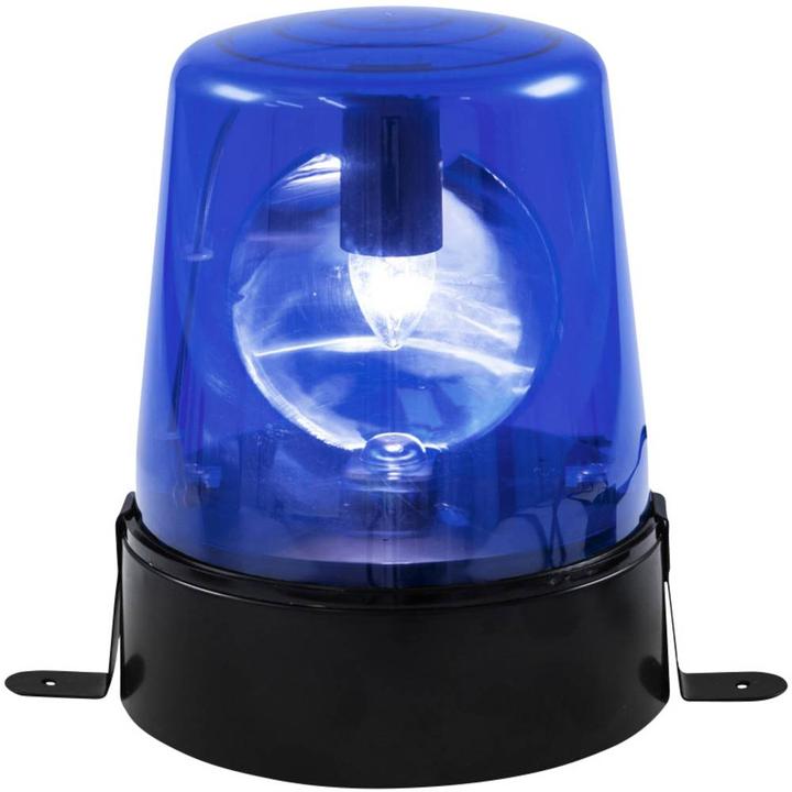 Actual product image Eurolite Police light DE-1
