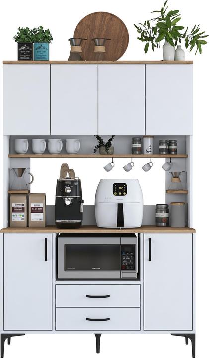 Actual product image Skye Decor Mira (120 x 40 x 184.5 cm)