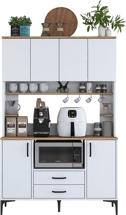Actual product image Skye Decor Mira (120 x 40 x 184.5 cm)