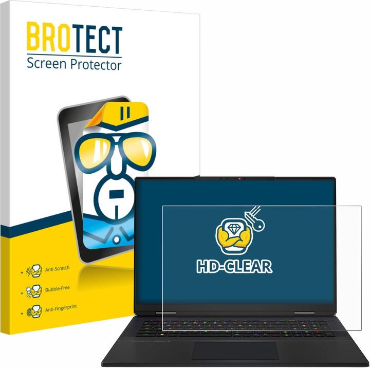 Actual product image BROTECT Screen Protector Clear (18", 16:10)