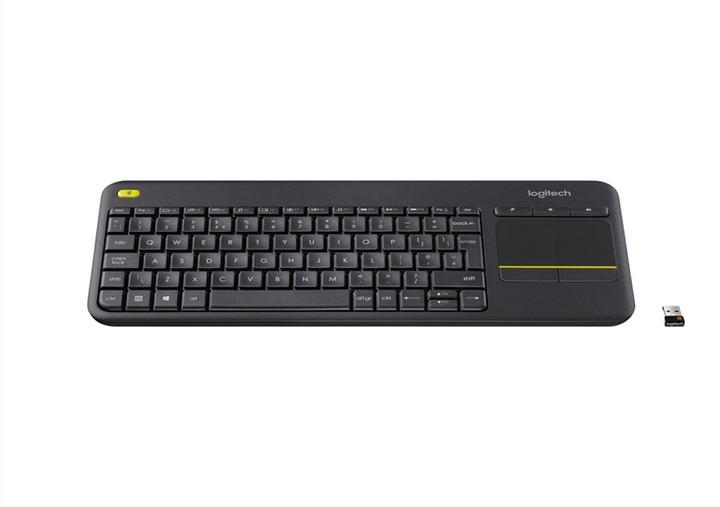 Image du produit Logitech K400 Plus (DE, Sans fil)