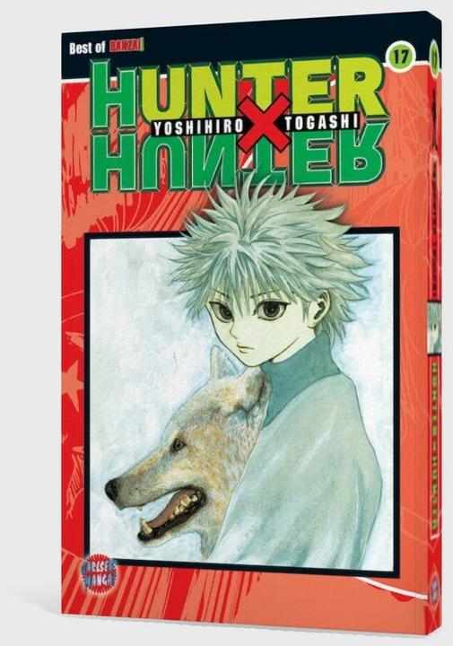 Produktbild Hunter X Hunter, Band 17 (Deutsch, Yoshihiro Togashi, 2007)