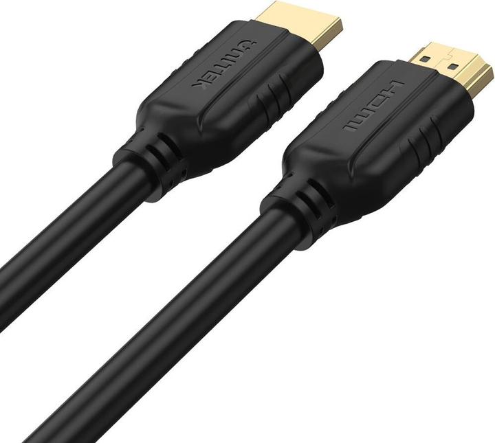 Actual product image Unitek HDMI Cable 2.0 4K C11079BK-20M (20 m, HDMI, 2.0)
