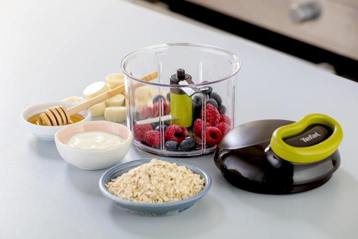 Produktbild Tefal Ingenio 5-Sekunden Zerkleinerer (900 ml)