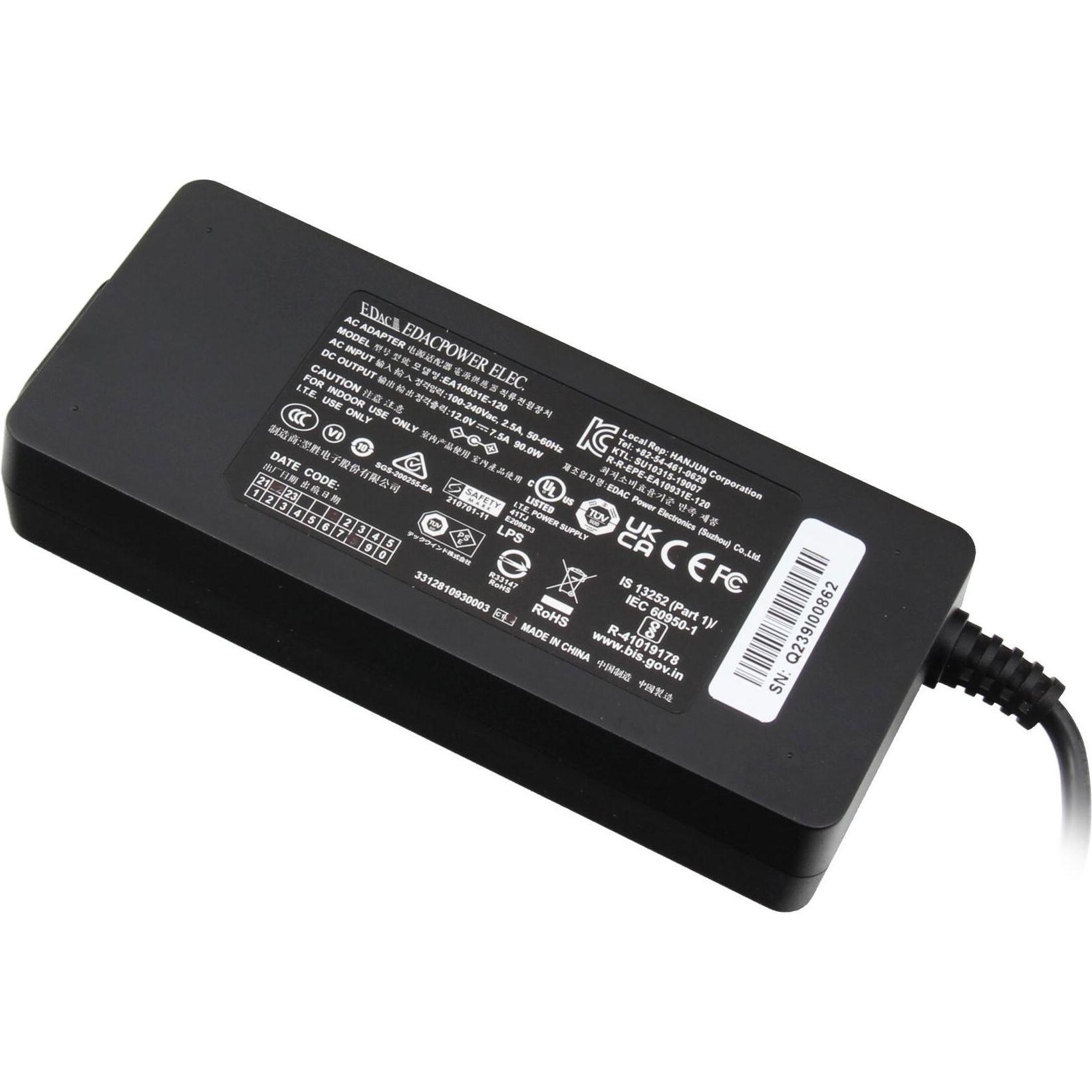 QNAP PWR-ADAPTER-90W-A01, NAS Zubehör