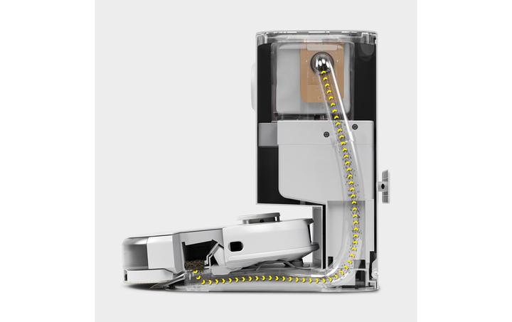 Image du produit Kärcher Station d'aspiration RCV 5