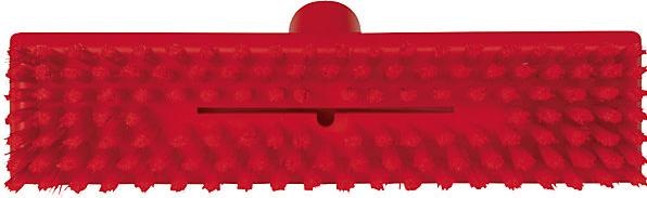 Actual product image Fincke Scrubber with water channel, extra hard, pack of 10, red. (10 pcs.)
