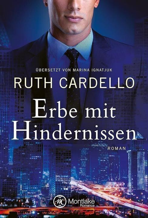 Produktbild Amazon Erbe mit Hindernissen (Deutsch, Ruth Cardello, 2018)