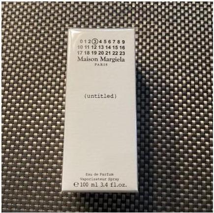 Actual product image Maison Martin Margiela (untitled) (Eau de parfum, 100 ml)