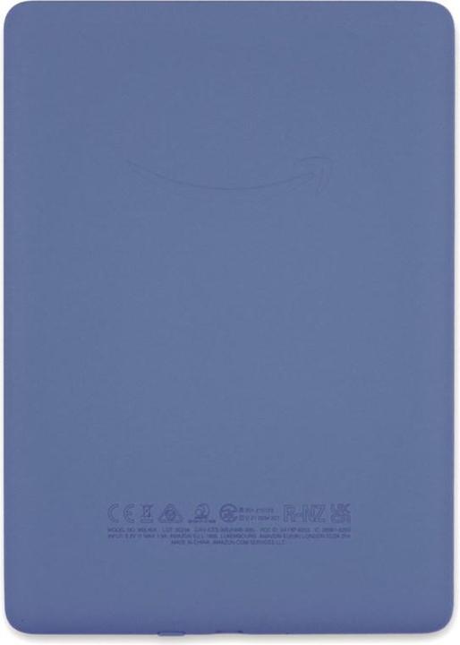 Image du produit Amazon Kindle Paperwhite Édition Signature avec offres spéciales (2021) (6.81", 32 Go, avec publicité)