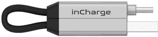 Actual product image Rolling Square Incharge 6 (0.10 m, USB 2.0)
