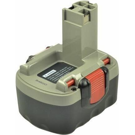 2-Power, Werkzeugakku + Ladegerät, Power Tool Battery 14.4V 3000mAh (14.4 V)