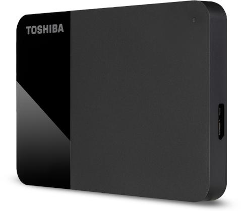 Productafbeelding Toshiba Canvio klaar voor 2020 (2 TB)