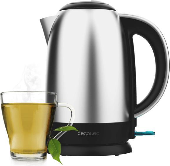 Produktbild Cecotec Czajnik Czajnik elektryczny Thermosense 200 Steel (1.70 l)