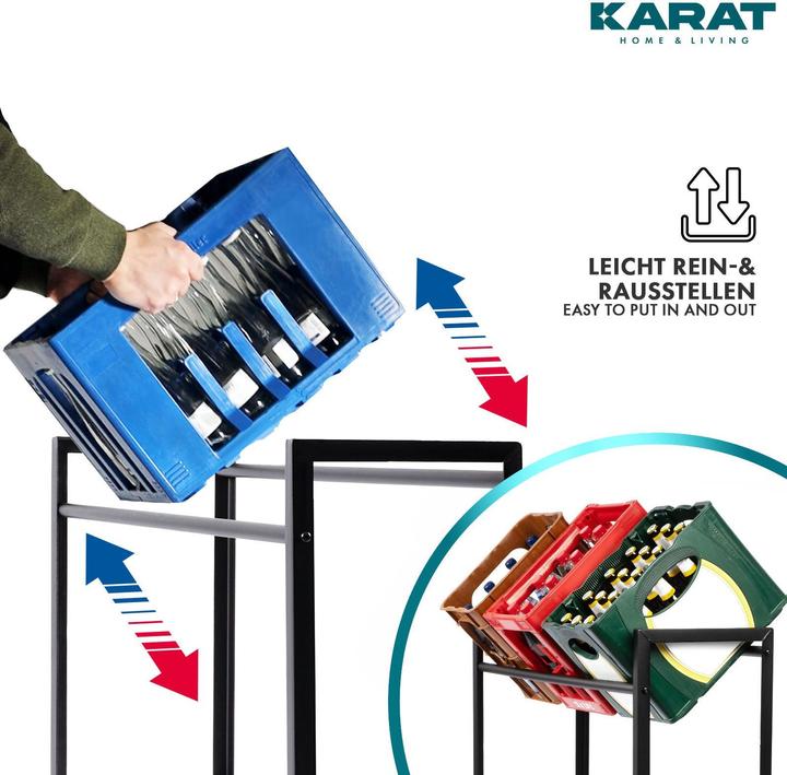 Produktbild Karat Kenji (104 x 32 x 82 cm)