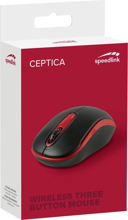 Productafbeelding Speedlink Ceptica (Draadloze)