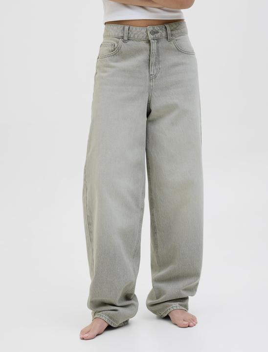 Immagine prodotto JJXX JXFUJI BARREL MW JEANS R210 DNM Jeans con taglio a barile (W28/L32)