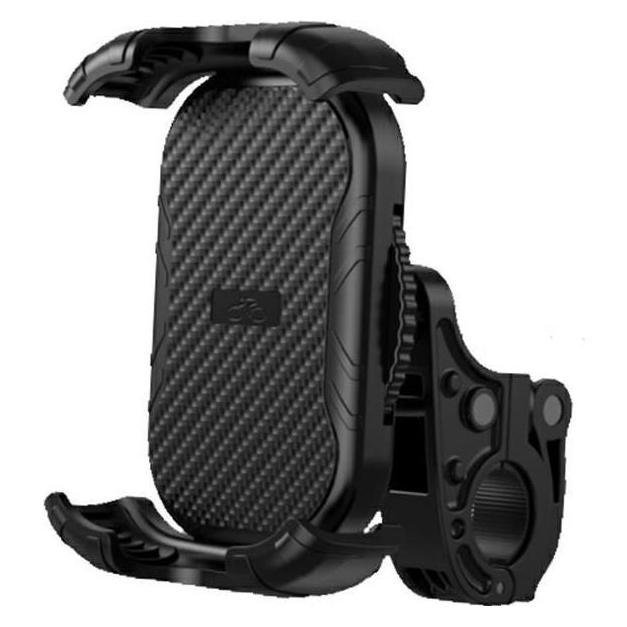 Awei Uchwyt Rowerowy X29 4, 7-6, 7 Do Ramy Czarnyblack, Tastenhandy, Schwarz