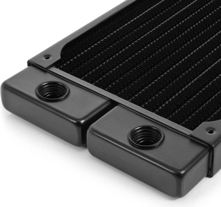 Actual product image Alphacool NexXxoS HPE-20 Radiator 120mm (120 mm)