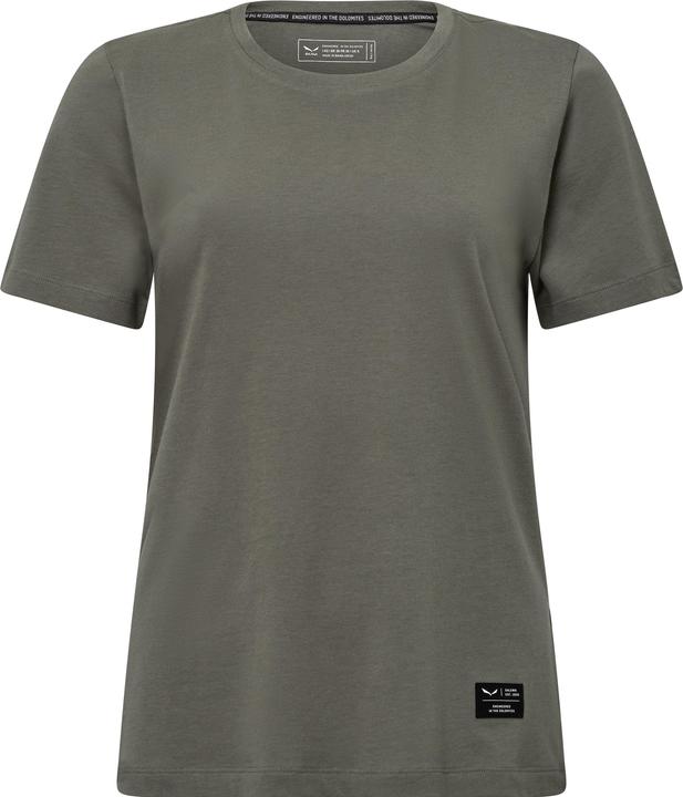 Produktbild Salewa Women's Eagle Logo Patch T-Shirt (42, XL)