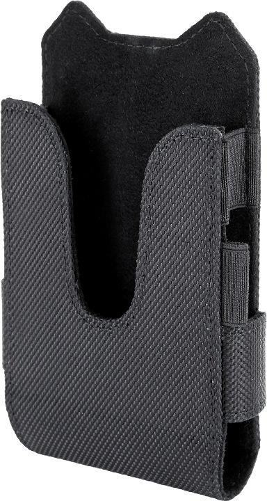 Max Michel Zebra TC51/TC56, TC52/TC57 holster, riemklem