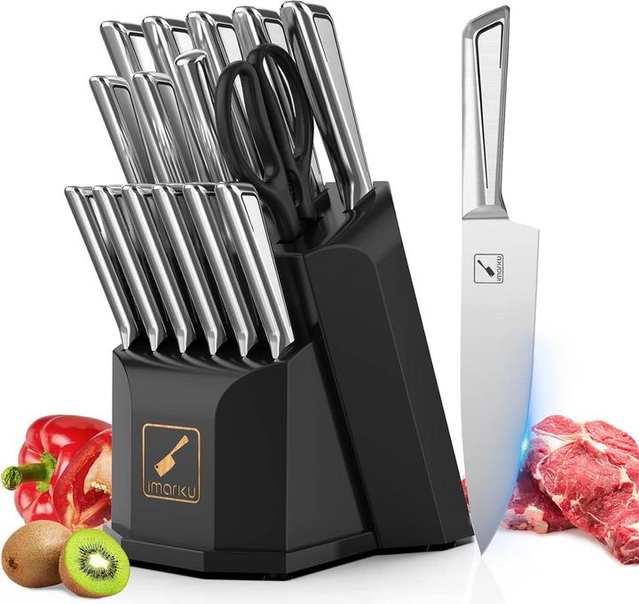 Produktbild Imarku Küchenmesser-Set