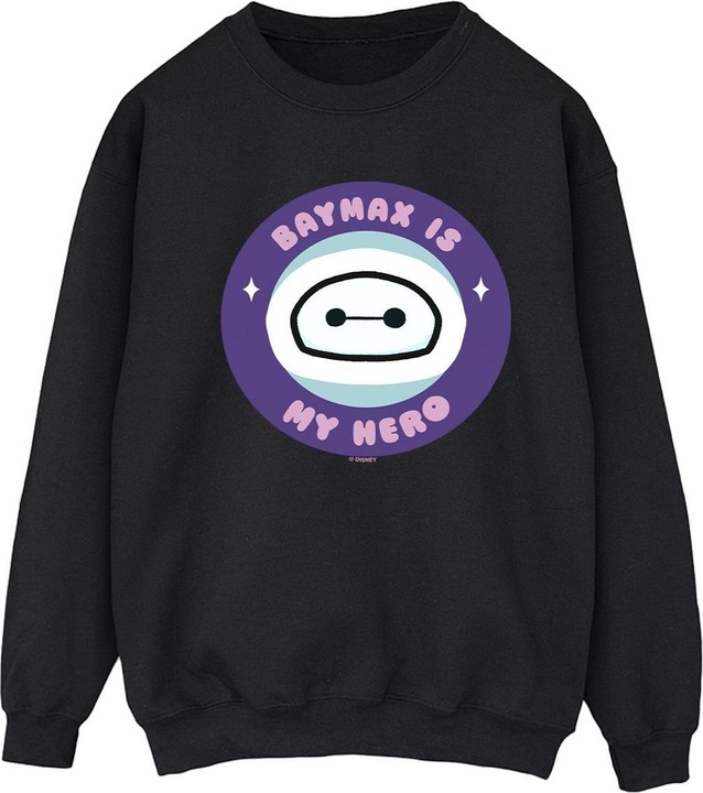 Produktbild Disney Big Hero 6 Baymax My Hero Pocket Sweatshirt (M)