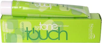Image du produit Nouvelle Touch 6 blond foncé 60ml ton sur ton (Homme blond)