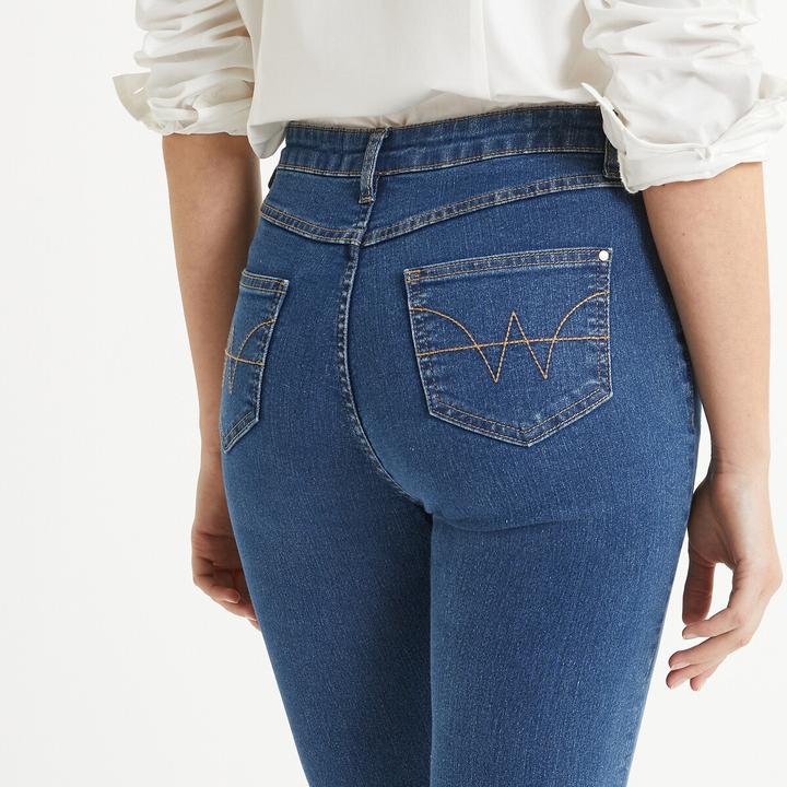 Actual product image Anne Weyburn Regular-Jeans (44)