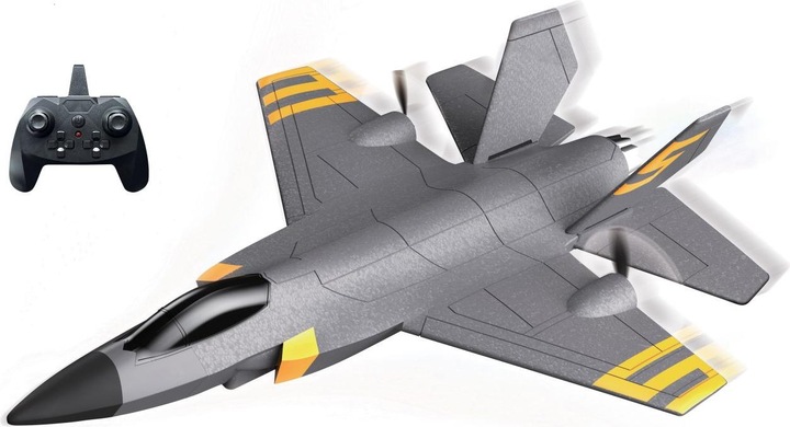 Totally Tech Sky Raider XXL (Avion à réaction)