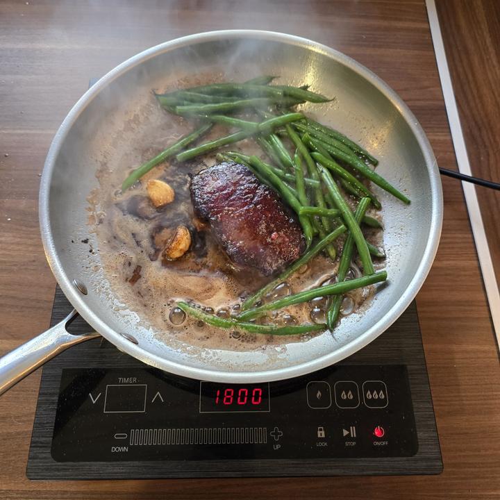 Produktbild Mustang Induction Cooktop