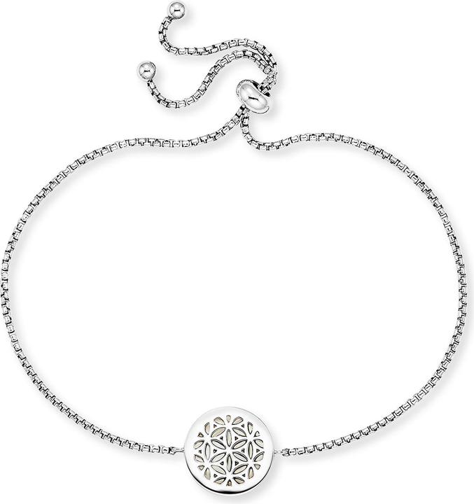 Actual product image Engelsrufer Tree of life bracelet (24 cm, 925 silver)