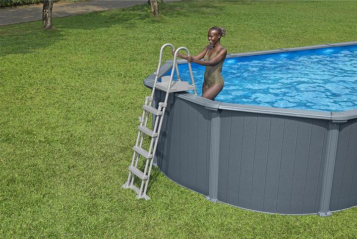 Image du produit Bestway Hydrium Oval Pool Set 730x360x130cm (730 x 360 x 130 cm)