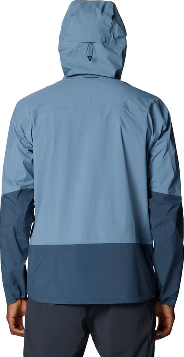 Actual product image Mountain Hardwear M Cloud Cipher™ Hooded Jacket (S)