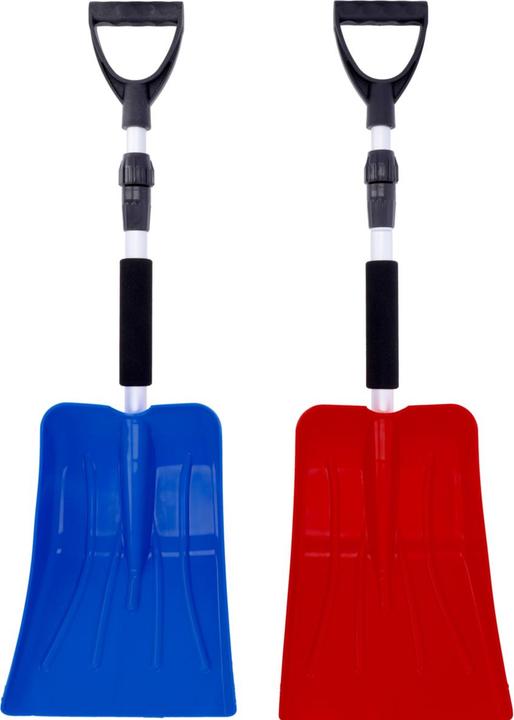 Produktbild Mallory Teleskop-Schneeschaufel