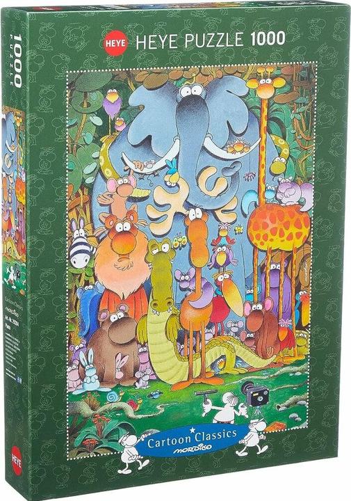 Immagine prodotto Heye Foto (1000 pezzi)