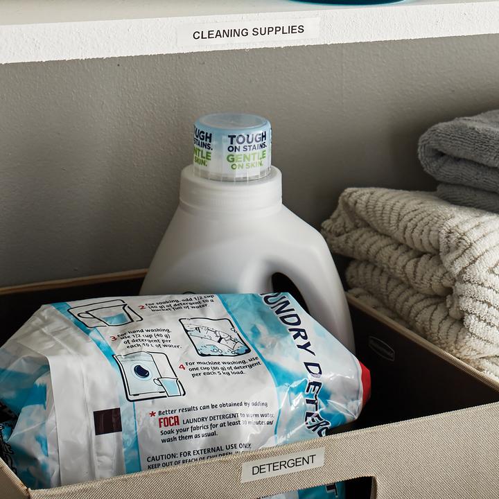 Produktbild Dymo S0721800 LetraTag 3er Set (1.20 cm, Gelb, Silber, Weiss)