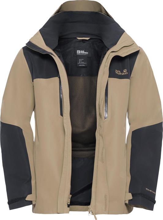 Actual product image Jack Wolfskin Jasper 2L Jkt M (M)