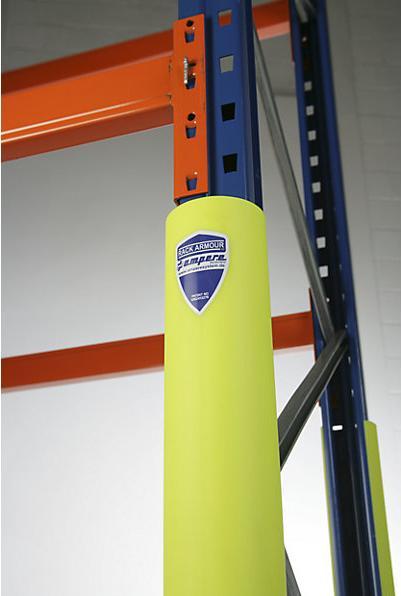 Produktbild Ampere Regalanfahrschutz