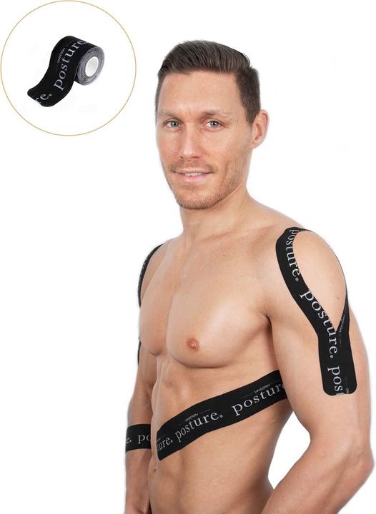 Produktbild Swedish Posture Posture Kinesio Tape (5 m)