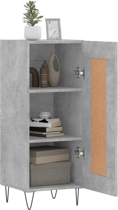 Image du produit vidaXL Sideboard (34.50 x 34 x 90 cm)