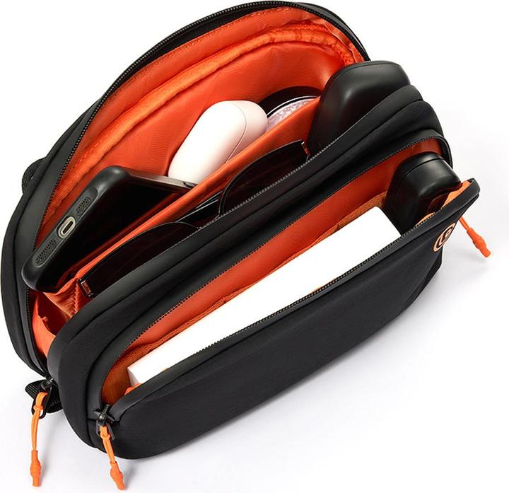 Produktbild Ulanzi YY08 TechLite Sling Bag(Black) (Kamera Schultertasche, 9 l)