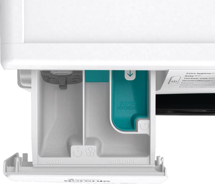 Actual product image Gorenje WPNEI84A1TS (8 kg, Left)