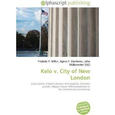 Thumbnail - Kelo v. City of New London, Fachbücher