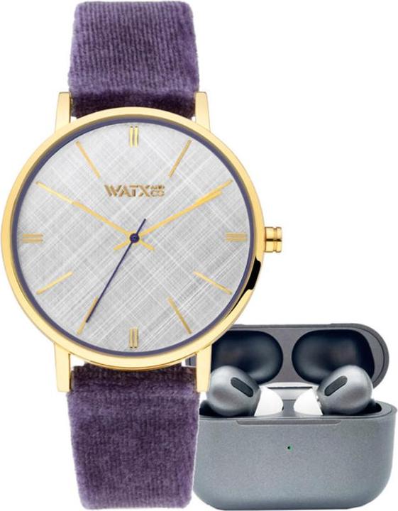 Produktbild Watx & Colors Damenuhr RELOJ10 38 (Ø 38 mm) (38 mm)