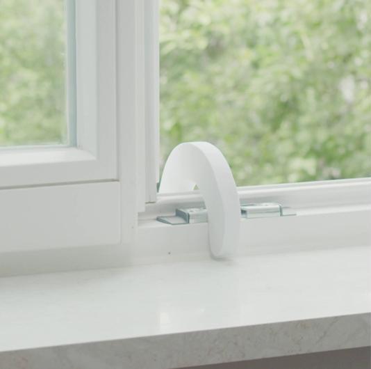Produktbild Türklemmschutz 90 mm