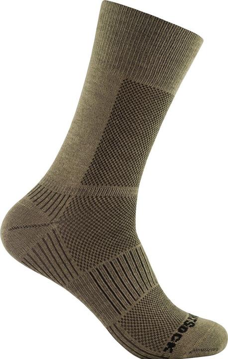 Produktbild Wrightsock Coolmesh II Crew Herren Wandersocken (XL)
