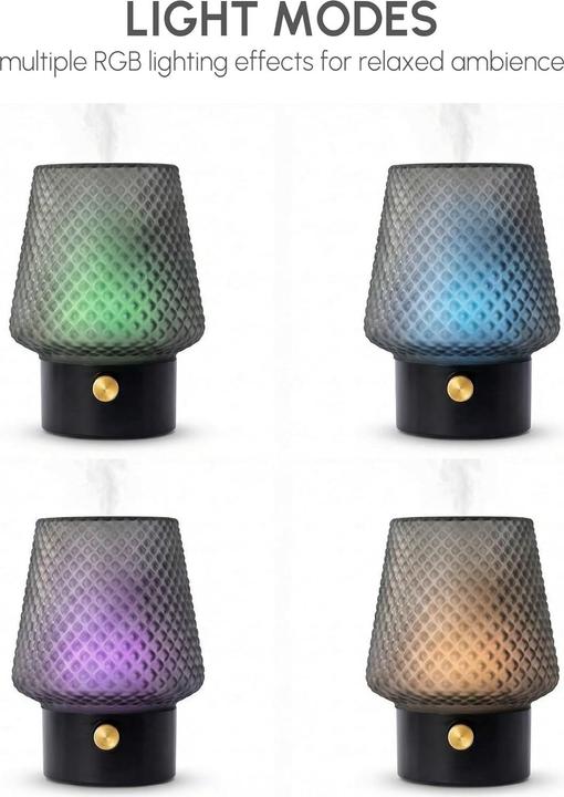 Produktbild Mulino Bianco Aromatherapie Diffuser mit LED-Licht (100 ml)
