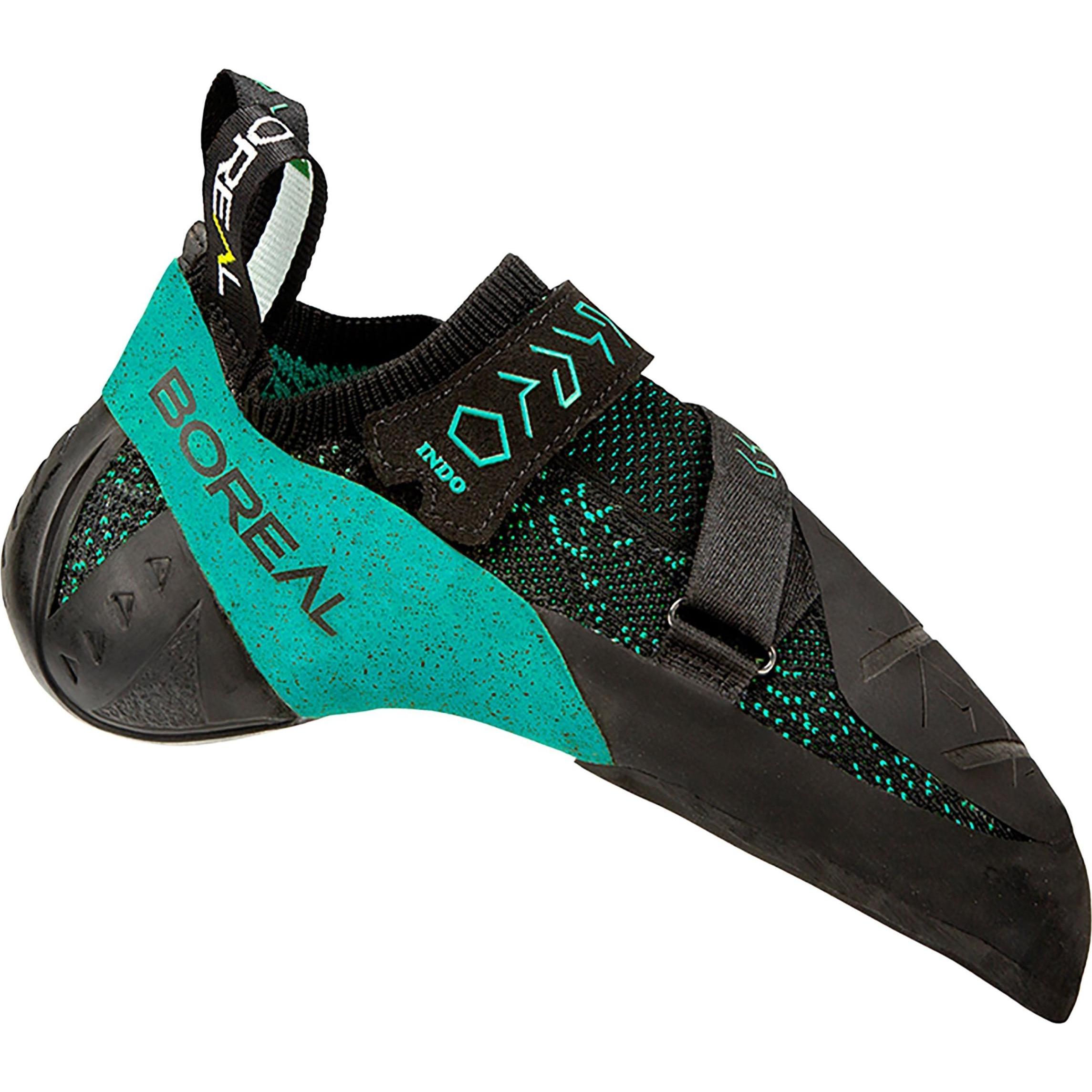 Boreal, Damen, Kletterschuhe, Women's Indo (41.5), Türkis