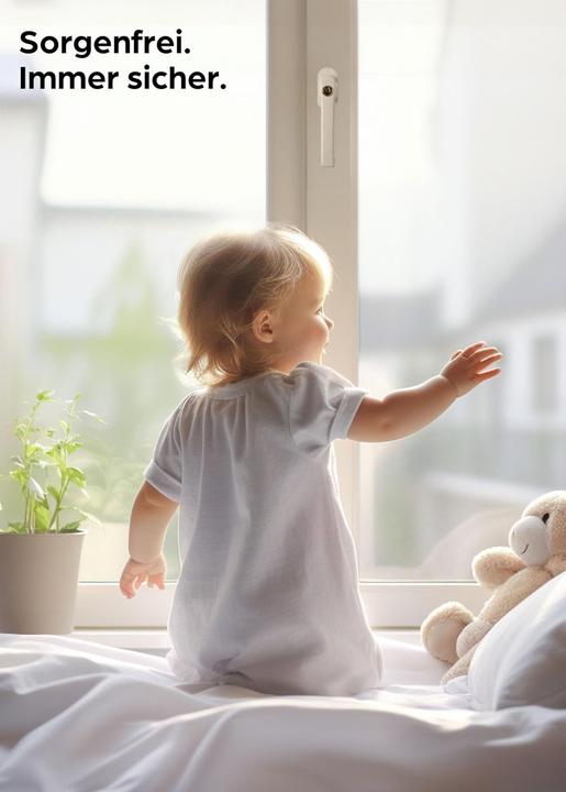 Produktbild Prowiste Abschliessbare Fenstergriffe